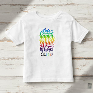 Camiseta De Bebé Summer t-shirt 2025, Theme park t-shirt Family