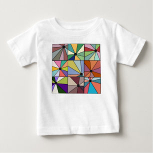 Camiseta De Bebé Sun Rays