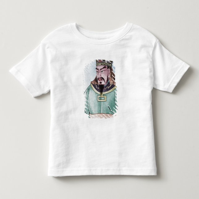Camiseta De Bebé Sun Tzu (Anverso)