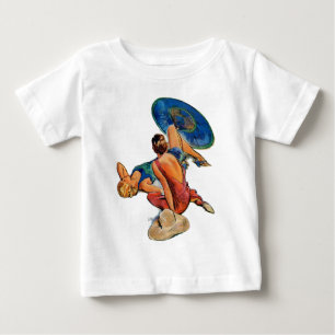 Camiseta De Bebé Sunbathers
