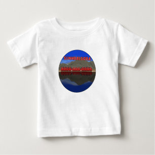 Camiseta De Bebé Sunndalsøra Noruega