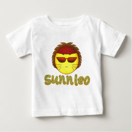 Camiseta De Bebé Sunnleo