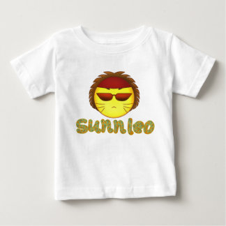 Camiseta De Bebé Sunnleo