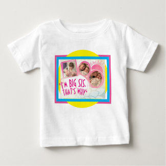 Camiseta De Bebé Sunny bright tee para diversión de verano.