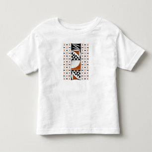 Camiseta De Bebé Sunrise in Rust, al suroeste de la ciudad