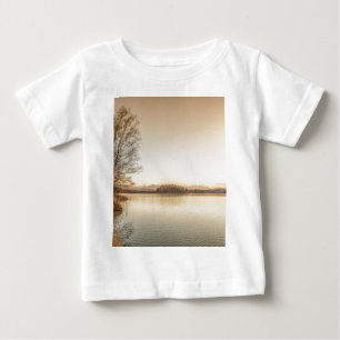 Camiseta De Bebé Sunset Osterseen