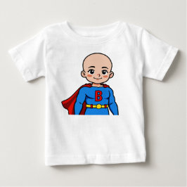 Camiseta De Bebé Super baby forever 