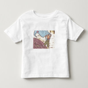 Camiseta De Bebé Super Héroe