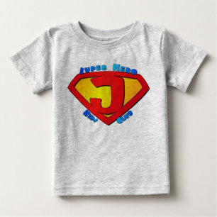 Camiseta de bebé Super Hope Hero Shield