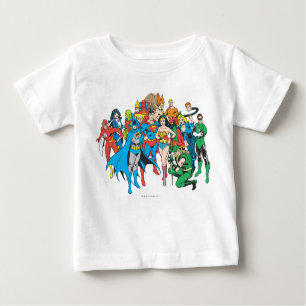 Camiseta De Bebé Super Powers™ Collection 2