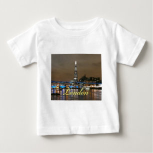 Camiseta De Bebé Super Shard London