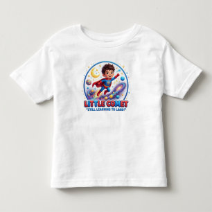 CAMISETA DE BEBÉ SUPERHÉROE