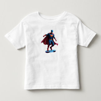 Camiseta De Bebé Superman
