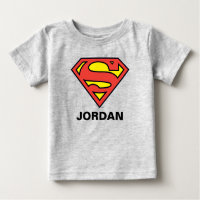 Superman S-Shield | Logotipo de Superman