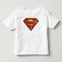 Superman S-Shield | Logotipo Grunge