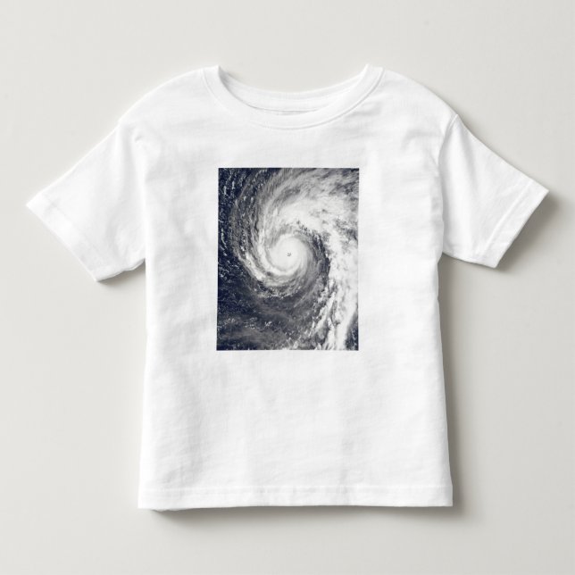 Camiseta De Bebé Supertifón Podul (Anverso)