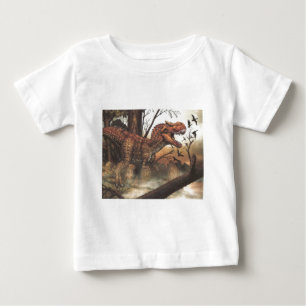 Camiseta De Bebé Supervivencia para el más apacible diseño de Dinsm