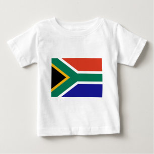 Camiseta De Bebé Suráfrica
