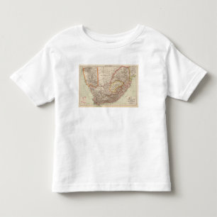 Camiseta De Bebé Suráfrica 3