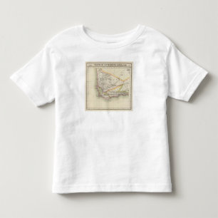 Camiseta De Bebé Suráfrica 53