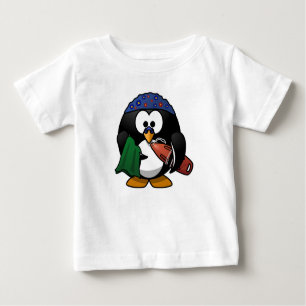 Camiseta De Bebé Surfista