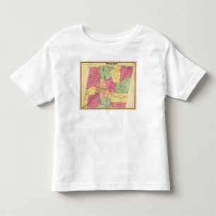 Camiseta De Bebé Suroriental, ciudad