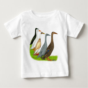 Camiseta De Bebé Surtido de pato