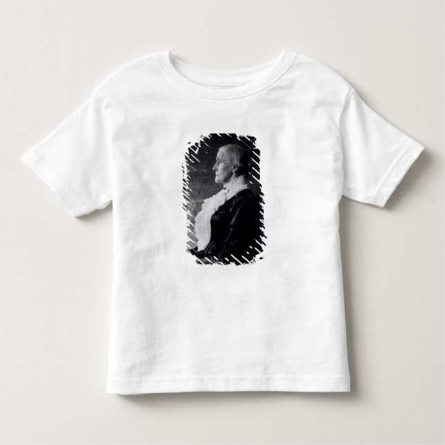 Camiseta De Bebé Susan Brownell Anthony (Anverso)