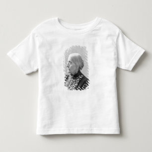 Camiseta De Bebé Susan Brownell Anthony c.1890-1906
