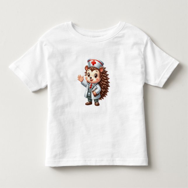 Camiseta De Bebé Süßes Babyshirt  (Anverso)