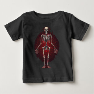 Camiseta De Bebé Susurros del Cementerio