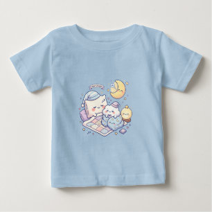 Camiseta de bebé Sweet Dreams Baby