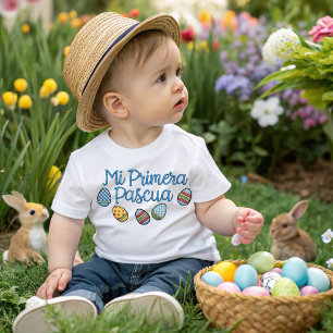 Camiseta De Bebé Sweet Easter