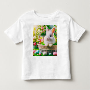 Camiseta De Bebé Sweet Easter Bunny Surprise