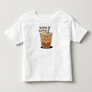 Camiseta De Bebé Sweet Pearl Charm