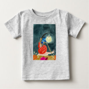 Camiseta De Bebé Sweet Ride