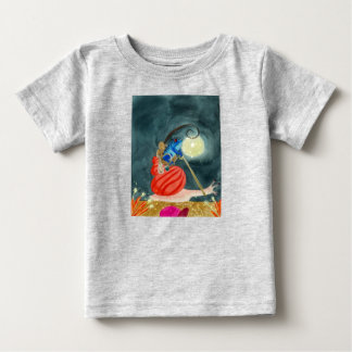 Camiseta De Bebé Sweet Ride