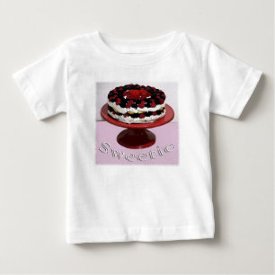 Camiseta De Bebé Sweetie