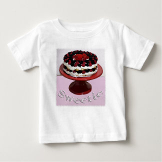 Camiseta De Bebé Sweetie