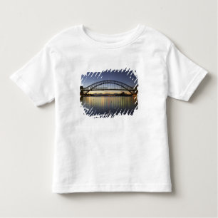 Camiseta De Bebé Sydney Harbour Bridge y Sydney Opera House en