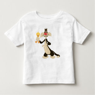 Camiseta De Bebé SYLVESTER™ con TWEETY™