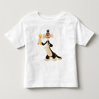 Camiseta De Bebé SYLVESTER™ con TWEETY™