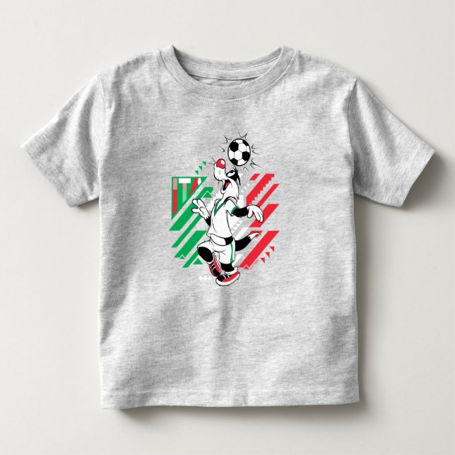 Camiseta De Bebé SYLVESTER™ Team Italy Soccer Graphic (Anverso)