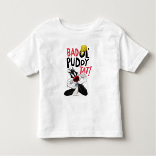 Camiseta De Bebé SYLVESTER™ & TWEETY™ - Ol' Puddy Tat medio
