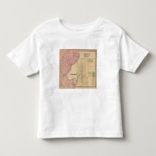 Camiseta De Bebé Symmes Mt agradable, Ohio