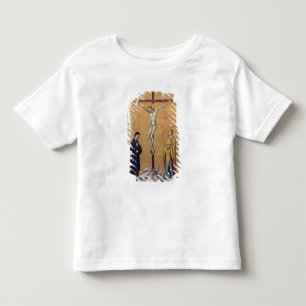 Camiseta De Bebé T28723 la crucifixión (el panel)