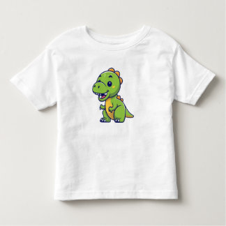 Camiseta De Bebé T-Rex