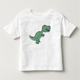 Camiseta De Bebé T-Rex