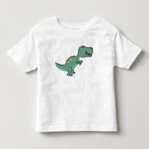 Camiseta De Bebé T-Rex