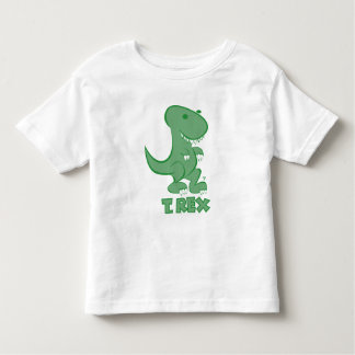 Camiseta De Bebé T. Rex
